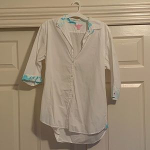 Lilly Pulitzer Coverup